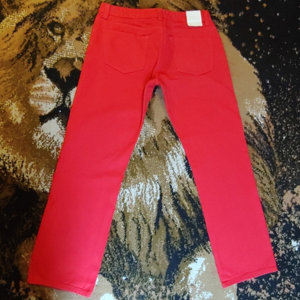 Encrypted Jeans - Picture 3 of 4